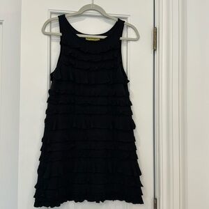 Nicole miller cotton sweater dress